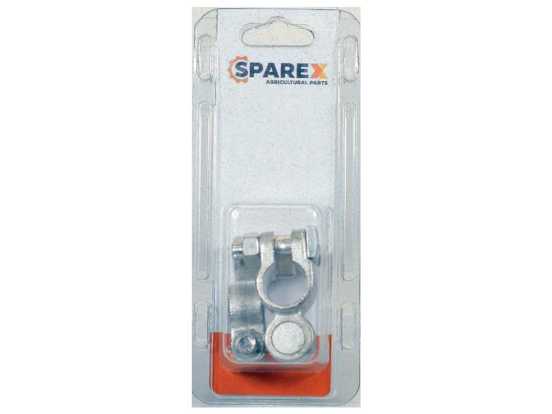 Sparex Agripak 2 pcs. Battery Terminal Standard Duty (Positive/Negative) 10 - 70mm | S.172761 - Product Image 1