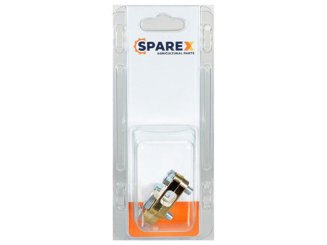 Sparex Agripak 2 pcs. Battery Terminal Standard Duty (Positive/Negative) 50-70mm | S.172763 - Product Image 1