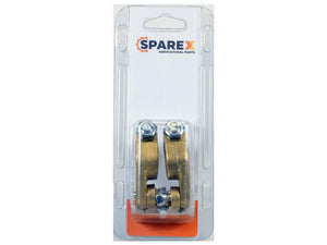 Sparex Agripak 2 pcs. Battery Terminal Standard Duty (Positive/Negative) 50-70mm | S.172764 - Product Image 1