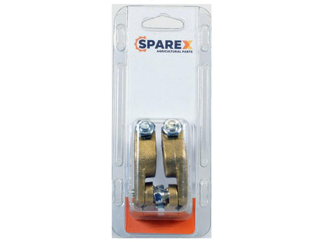 Sparex Agripak 2 pcs. Battery Terminal Standard Duty (Positive/Negative) 50-70mm | S.172764 - Product Image 1