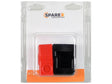 Sparex Agripak 2 pcs. Battery Terminal Cover Red and Black | S.172766 - Product Image 1