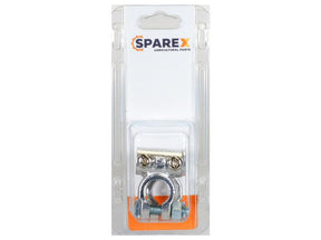 Sparex Agripak 2 pcs. Battery Terminal Extra Heavy Duty (Positive/Negative) 150mm | S.172767 - Product Image 1