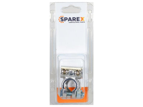 Sparex Agripak 2 pcs. Battery Terminal Extra Heavy Duty (Positive/Negative) 150mm | S.172767 - Product Image 1