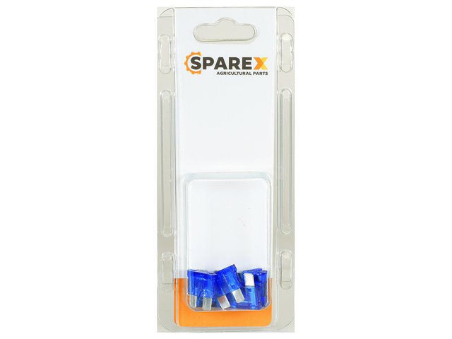 Sparex Agripak 6 pcs. Blade Fuse 15A | S.172774 - Product Image 1