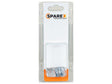 Sparex Agripak 6 pcs. Blade Fuse 25A | S.172777 - Product Image 1