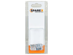 Sparex Agripak 6 pcs. Blade Fuse 25A | S.172777 - Product Image 1