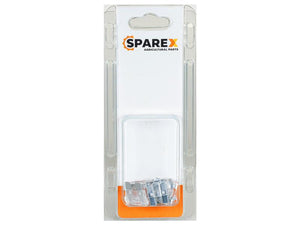 Sparex Agripak 6 pcs. Blade Fuse 25A | S.172777 - Product Image 1