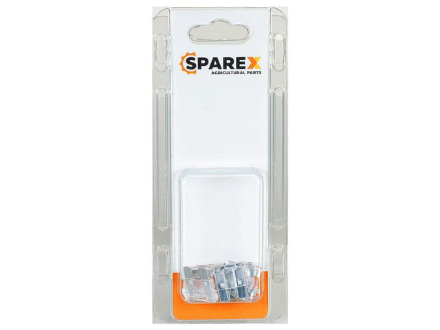 Sparex Agripak 6 pcs. Blade Fuse 25A | S.172777 - Product Image 1