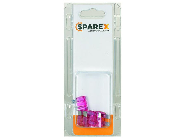 Sparex Agripak 6 pcs. Blade Fuse 3.0A | S.172778 - Product Image 1