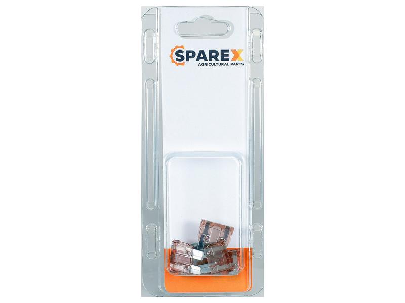 Sparex Agripak 6 pcs. Blade Fuse 5.0A | S.172781 - Product Image 1