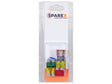 Sparex Agripak 18 pcs. Blade Fuse 5.0, 7.5, 10, 15, 20, 25, 30A | S.172783 - Product Image 1