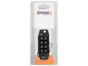 Sparex Agripak 1 pc. Blade Fuse Box 4 Fuse | S.172785 - Product Image 1
