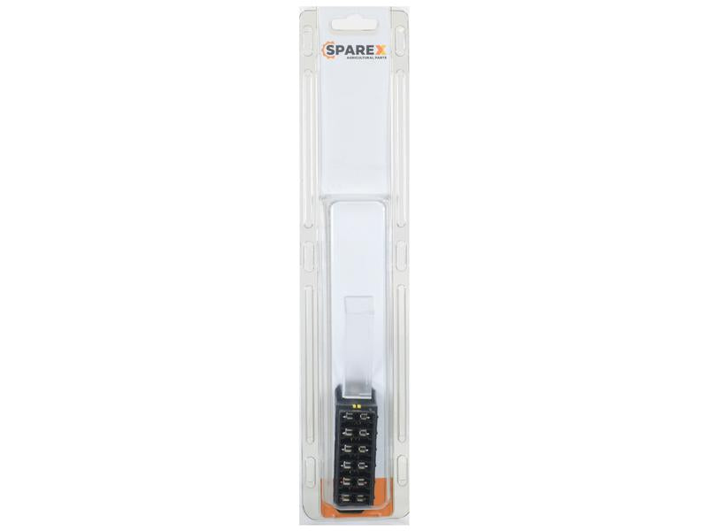 Sparex Agripak 1 pc. Blade Fuse Box 6 Fuse | S.172786 - Product Image 1