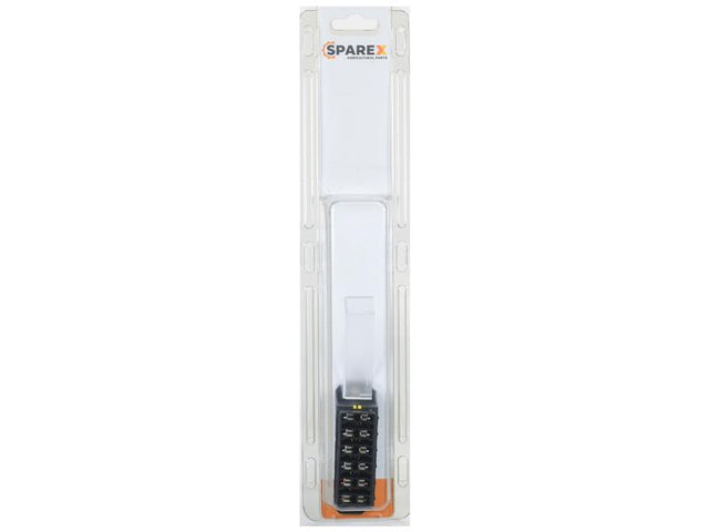 Sparex Agripak 1 pc. Blade Fuse Box 6 Fuse | S.172786 - Product Image 1