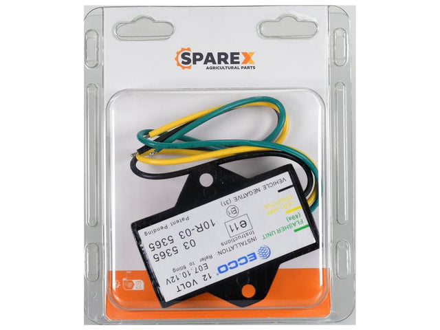 Sparex Agripak 1 pc. Bulb Out Load Device, 12V | S.172790 - Product Image 1