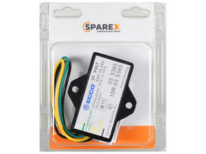 Sparex Agripak 1 pc. Bulb Out Load Device, 24V | S.172791 - Product Image 1