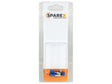 Sparex Agripak 6 pcs. Pre Insulated Bullet Terminal - Male, 4.0mm, Blue | S.172794 - Product Image 1