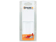 Sparex Agripak 6 pcs. Pre Insulated Bullet Terminal - Male, 4.0mm, Red | S.172795 - Product Image 1