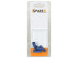 Sparex Agripak 6 pcs. Pre Insulated Bullet Terminal - Male, 5.0mm, Blue | S.172796 - Product Image 1