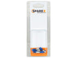 Sparex Agripak 6 pcs. Pre Insulated Bullet Terminal - Male, 5.0mm, Blue | S.172797 - Product Image 1