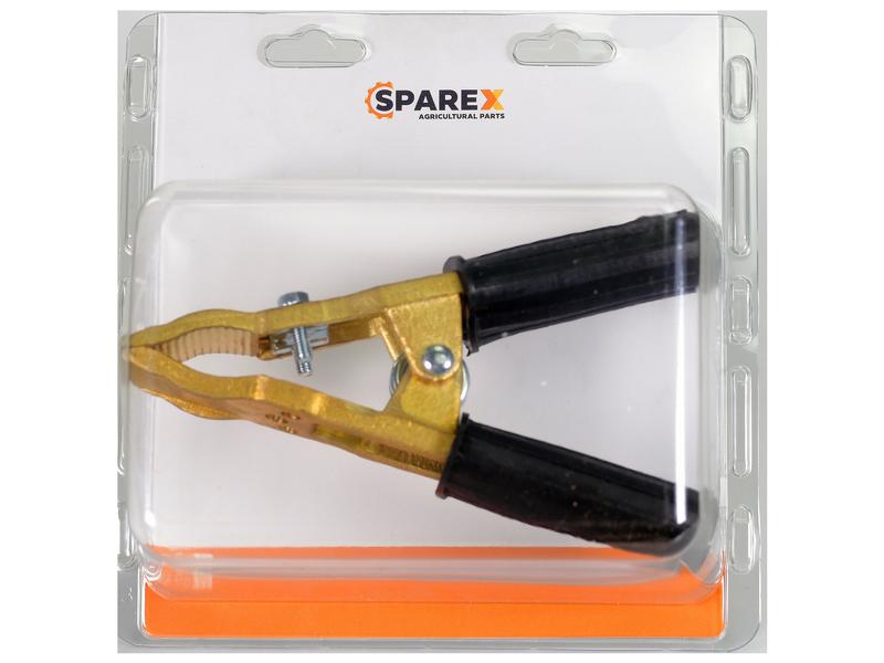 Sparex Agripak 1 pc. Cable Handles 400A Black | S.172804 - Product Image 1