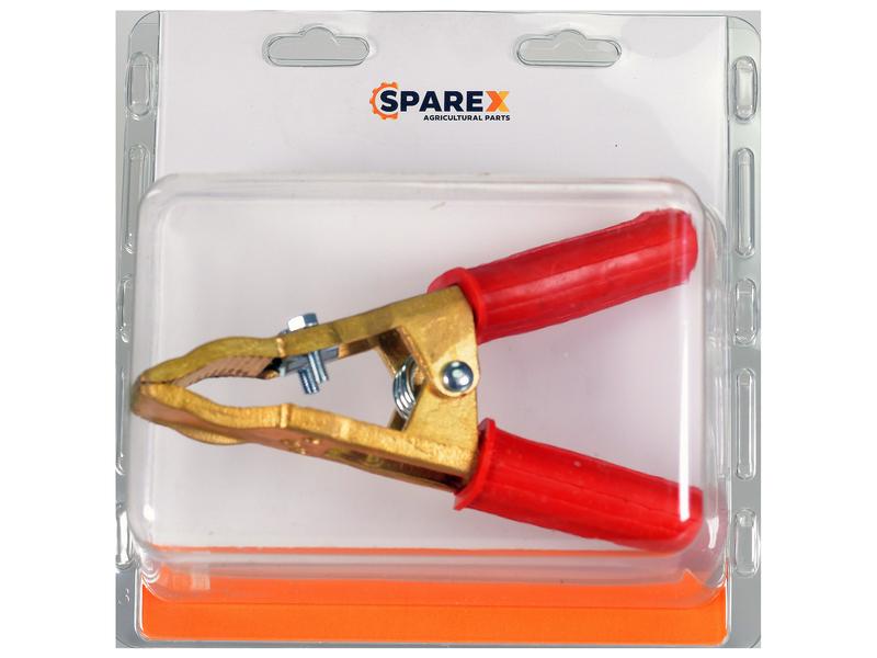 Sparex Agripak 1 pc. Cable Handles 400A Red | S.172805 - Product Image 1