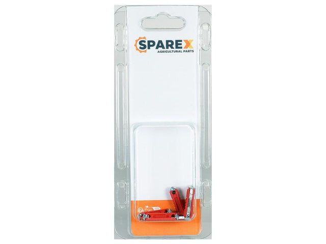 Sparex Agripak 6 pcs. Continental Fuses 16 Amps | S.172806 - Product Image 1