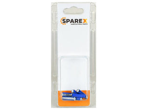 Sparex Agripak 6 pcs. Continental Fuses 25 Amps | S.172807 - Product Image 1