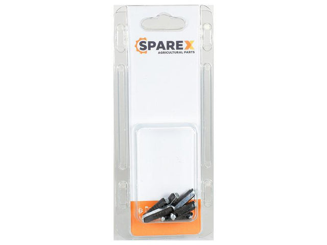 Sparex Agripak 6 pcs. Continental Fuses 40 Amps | S.172808 - Product Image 1