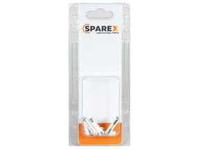 Sparex Agripak 6 pcs. Continental Fuses 8.0 Amps | S.172810 - Product Image 1