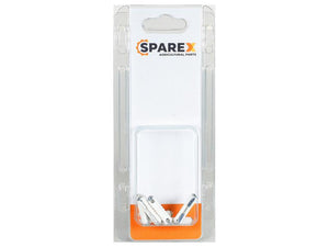 Sparex Agripak 6 pcs. Continental Fuses 8.0 Amps | S.172810 - Product Image 1