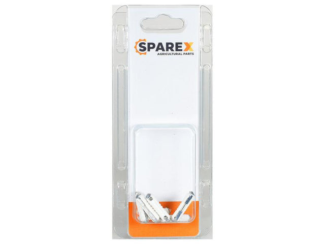 Sparex Agripak 6 pcs. Continental Fuses 8.0 Amps | S.172810 - Product Image 1