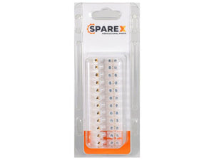 Sparex Agripak Connector Strip 2.5mm | S.172814 - Product Image 1