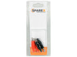 Sparex Agripak 4 pcs. Crocodile Clip - 2.0 Amps, Red Black | S.172817 - Product Image 1