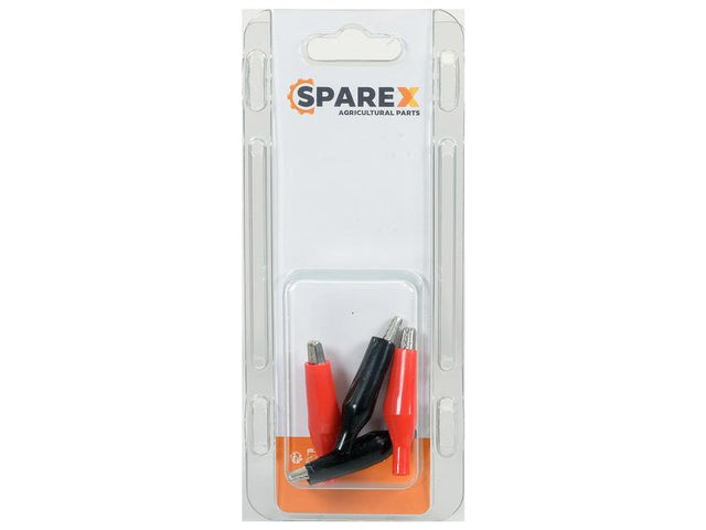 Sparex Agripak 4 pcs. Crocodile Clip - 3.0 Amps | S.172820 - Product Image 1