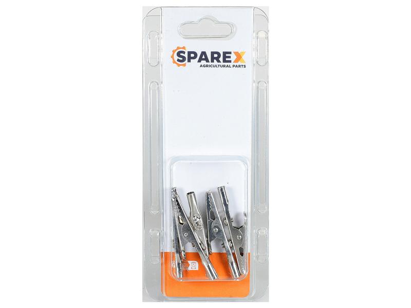 Sparex Agripak 5 pcs. Crocodile Clip - 5.0 Amps | S.172821 - Product Image 1