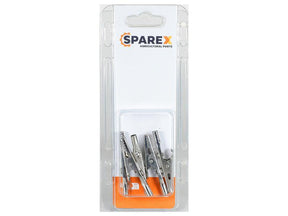 Sparex Agripak 5 pcs. Crocodile Clip - 5.0 Amps | S.172821 - Product Image 1
