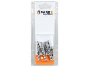 Sparex Agripak 5 pcs. Crocodile Clip - 5.0 Amps | S.172821 - Product Image 1