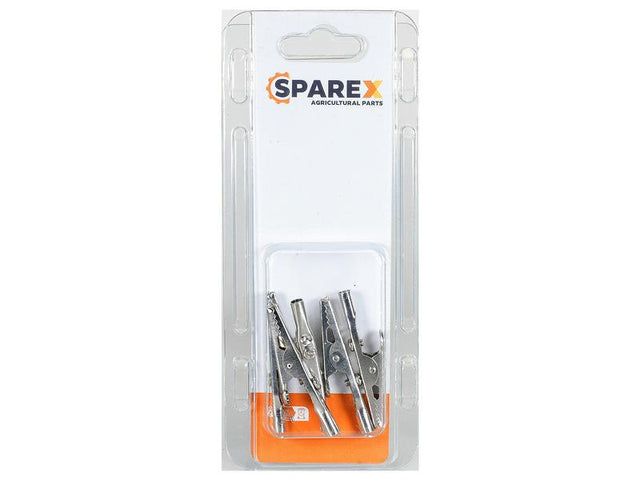 Sparex Agripak 5 pcs. Crocodile Clip - 5.0 Amps | S.172821 - Product Image 1