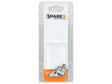 Sparex Agripak 6 pcs. Domestic Fuse 240V 13A | S.172824 - Product Image 1