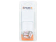 Sparex Agripak 6 pcs. Domestic Fuse 240V 3.0A | S.172825 - Product Image 1