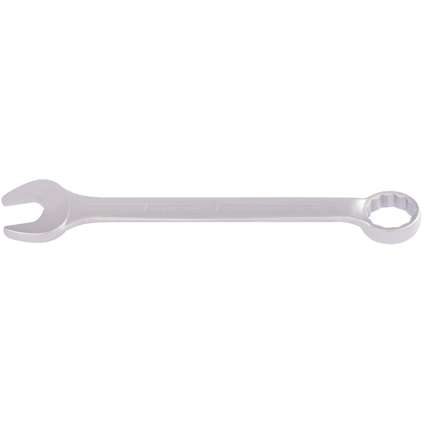 Draper Elora Long Imperial Combination Spanner, 2.3/16" - 205A-2.3/16 - Farming Parts