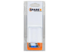 Sparex Agripak 6 pcs. Glass Fuse 2.5 Amps | S.172831 - Product Image 1