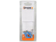 Sparex Agripak 6 pcs. Glass Fuse 25 Amps | S.172832 - Product Image 1