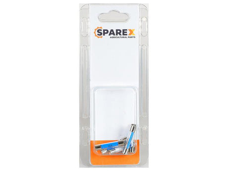 Sparex Agripak 6 pcs. Glass Fuse 5.0 Amps | S.172833 - Product Image 1