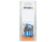 Sparex Agripak 25 pcs. Glass Fuse 2.5, 5.0, 12.5, 17.5, 25 Amps | S.172834 - Product Image 1