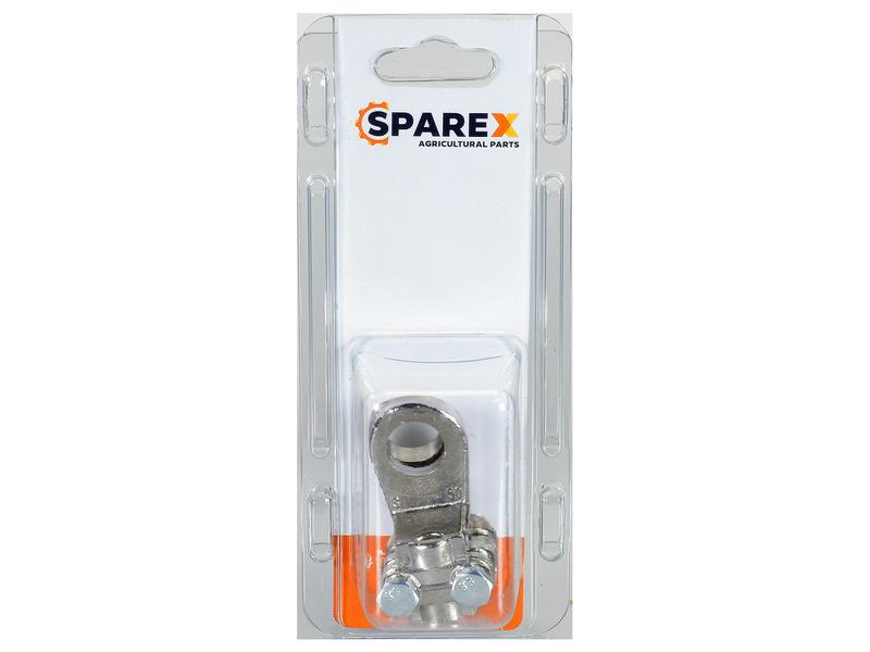 Sparex Agripak 2 pcs. HD Cable Terminal 50 x 15mm | S.172838 - Product Image 1
