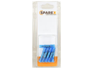 Sparex Agripak 10 pcs. Heat Shrink Connector Blue | S.172839 - Product Image 1