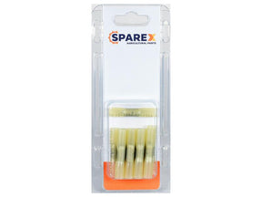 Sparex Agripak 10 pcs. Heat Shrink Connector Yellow | S.172841 - Product Image 1