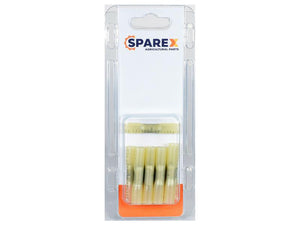 Sparex Agripak 10 pcs. Heat Shrink Connector Yellow | S.172841 - Product Image 1